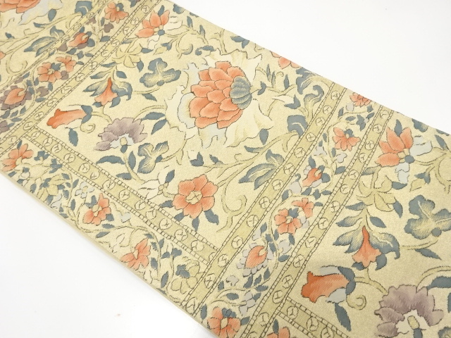 Japanese Kimono / Nagoya Obi Silk